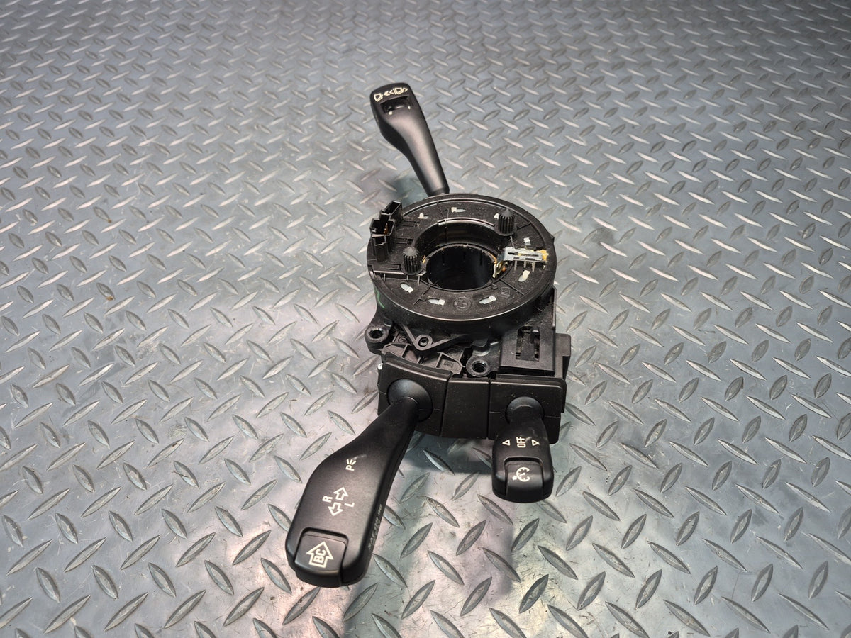 03-08 BMW E85 E86 Z4 Steering Column Turn Signal Wiper Cruise Switch OEM