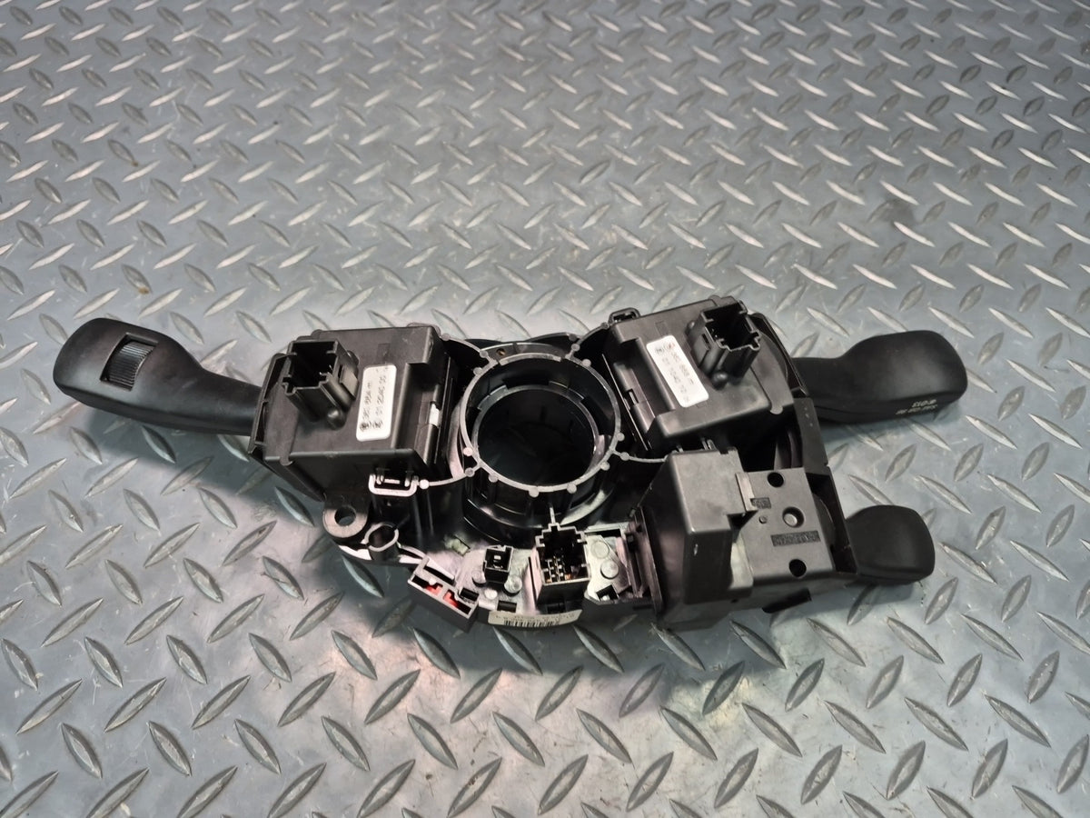 03-08 BMW E85 E86 Z4 Steering Column Turn Signal Wiper Cruise Switch OEM