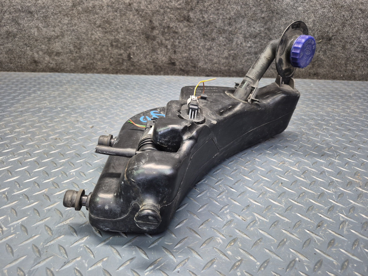 1997-2004 Porsche Boxster 986 Windshield Washer Fluid Reservoir w Neck & Pump