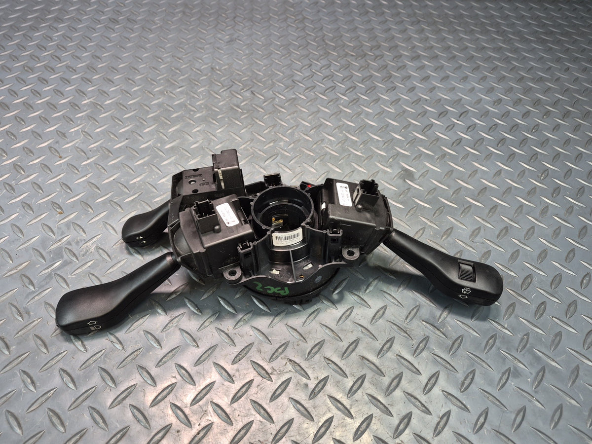 03-08 BMW E85 E86 Z4 Steering Column Turn Signal Wiper Cruise Switch OEM