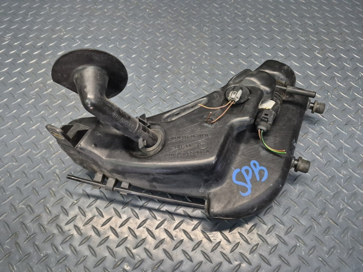 1997-2004 Porsche Boxster 986 Windshield Washer Fluid Reservoir w Neck & Pump