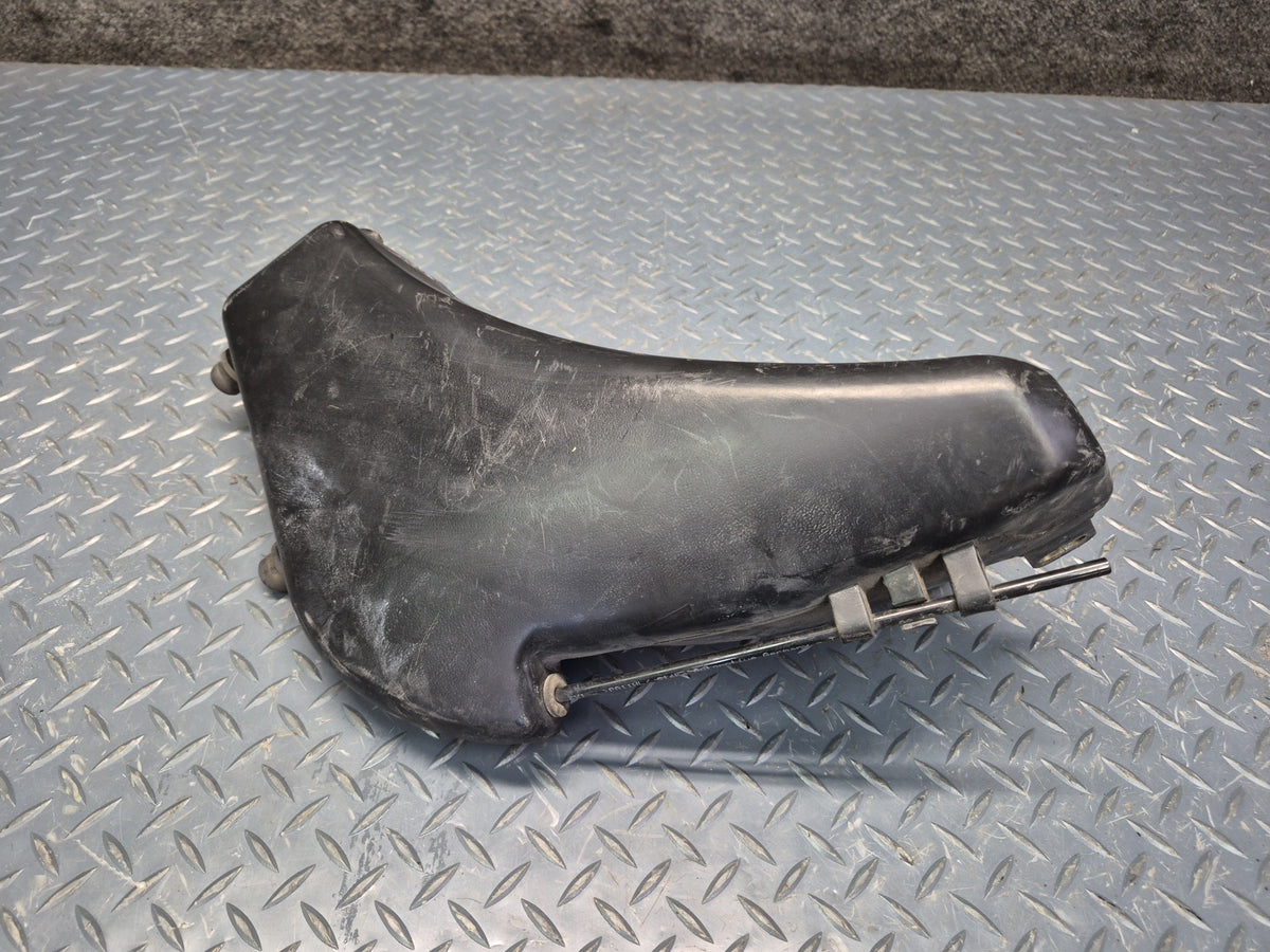 1997-2004 Porsche Boxster 986 Windshield Washer Fluid Reservoir w Neck & Pump