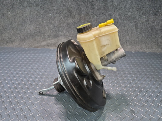 03-06 BMW E85 E86 Z4 Brake Master Cylinder Booster Fluid Reservoir Tank OEM