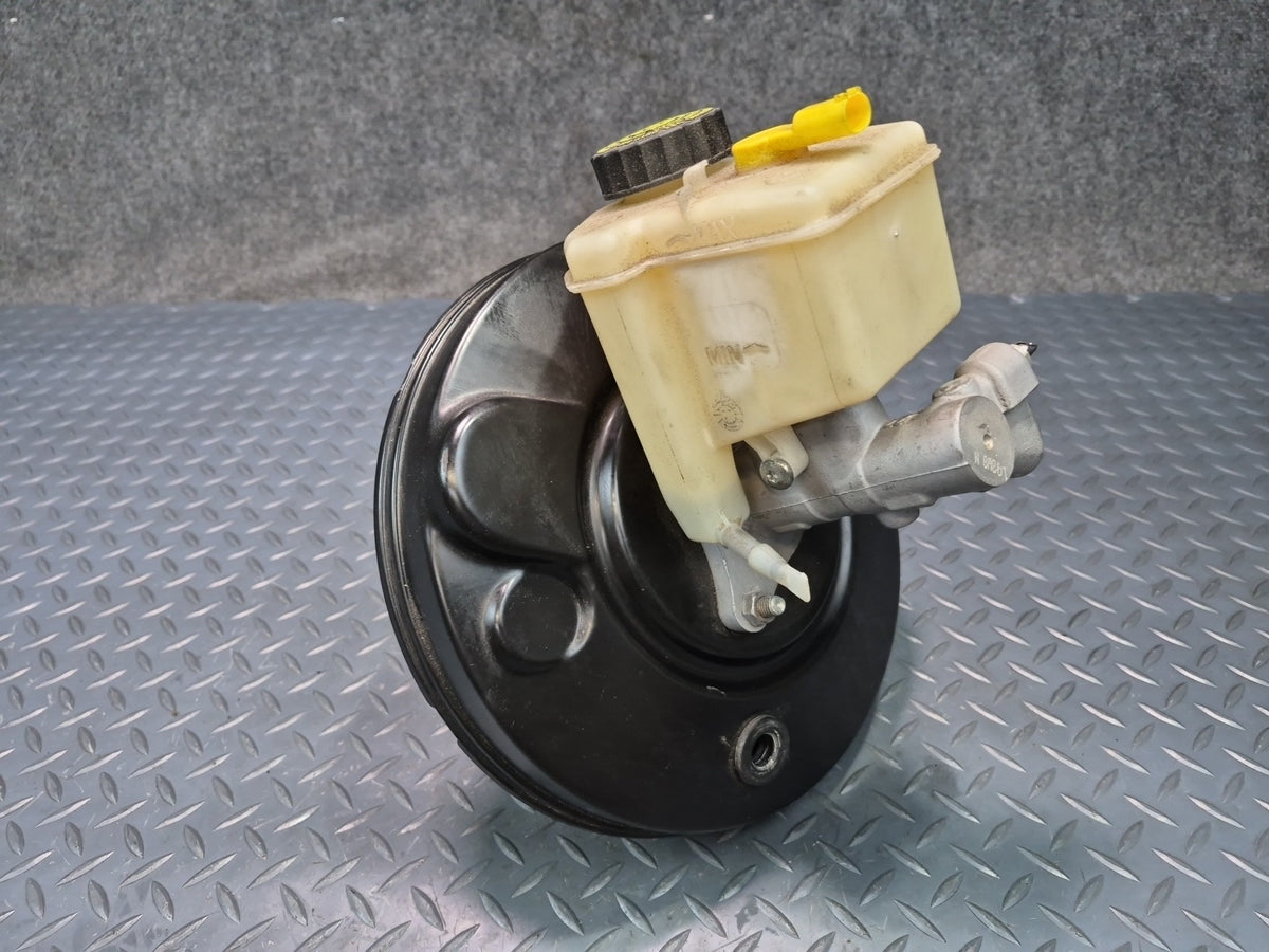 03-06 BMW E85 E86 Z4 Brake Master Cylinder Booster Fluid Reservoir Tank OEM