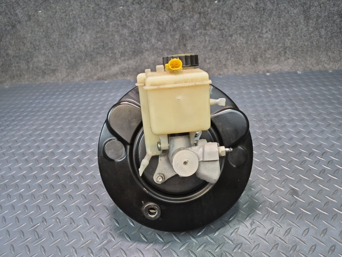 03-06 BMW E85 E86 Z4 Brake Master Cylinder Booster Fluid Reservoir Tank OEM
