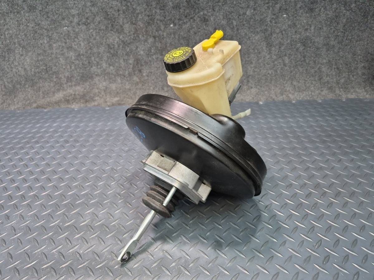 03-06 BMW E85 E86 Z4 Brake Master Cylinder Booster Fluid Reservoir Tank OEM