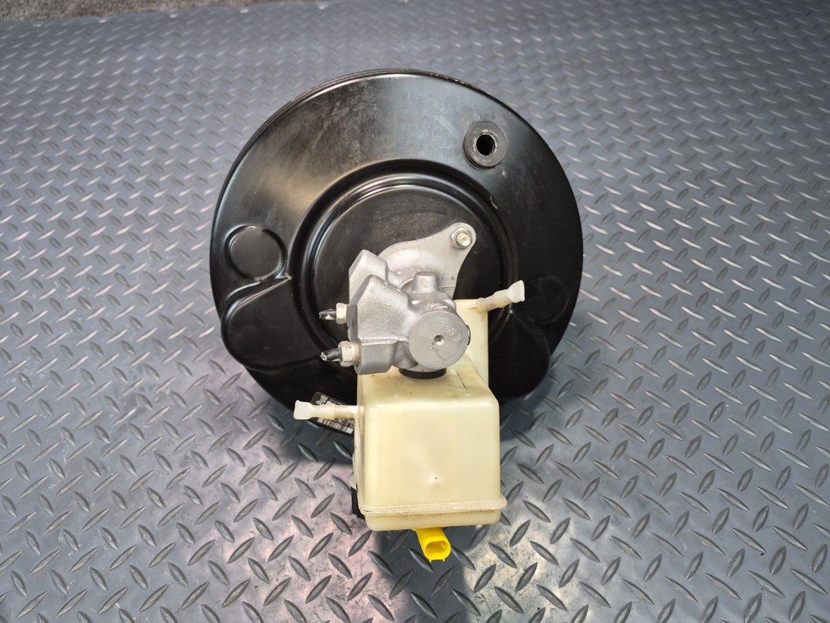 03-06 BMW E85 E86 Z4 Brake Master Cylinder Booster Fluid Reservoir Tank OEM