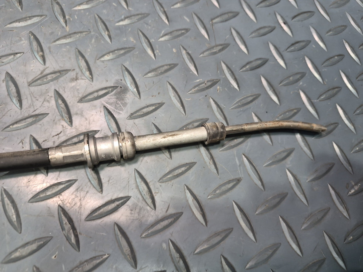 06-08 BMW E85 Z4 3.0L A/T Automatic Transmission Shifter w Cable OEM