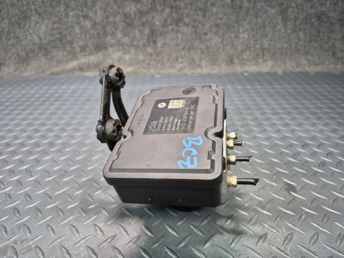 06-08 BMW E85 Z4 Anti Lock Brake ABS Pump Module 6778236 OEM