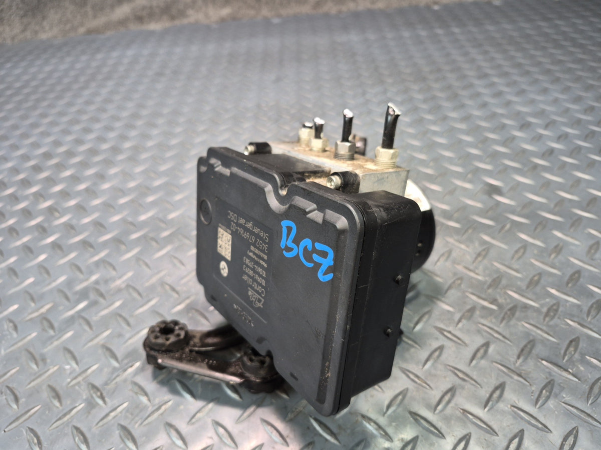 06-08 BMW E85 Z4 Anti Lock Brake ABS Pump Module 6778236 OEM