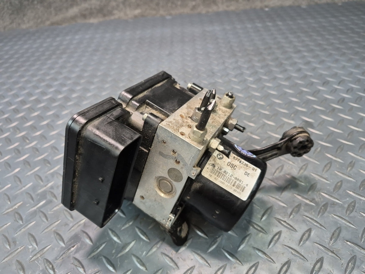 06-08 BMW E85 Z4 Anti Lock Brake ABS Pump Module 6778236 OEM