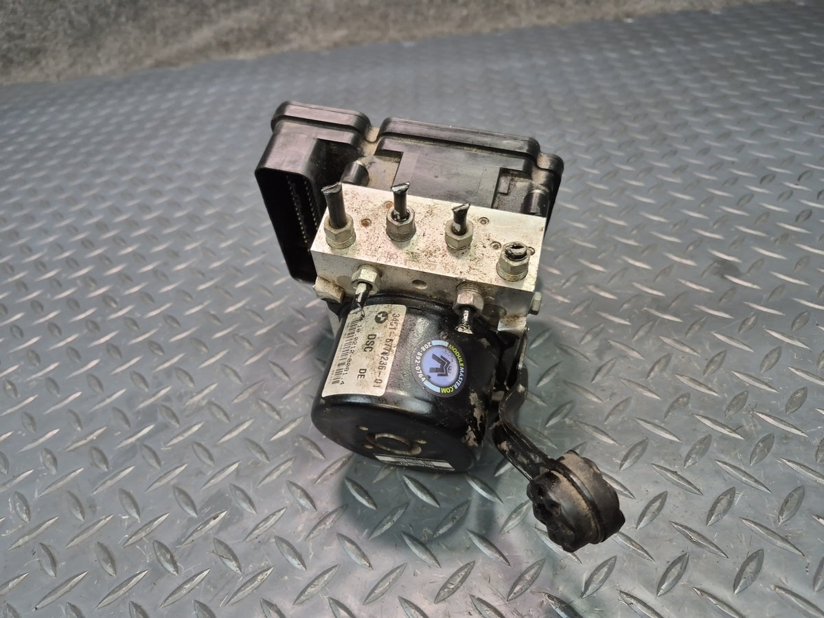 06-08 BMW E85 Z4 Anti Lock Brake ABS Pump Module 6778236 OEM