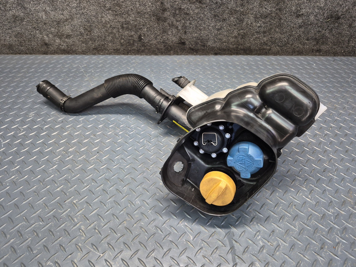 1997-2004 Porsche Boxster 986  Engine Coolant Expansion Overflow Reservoir Tank
