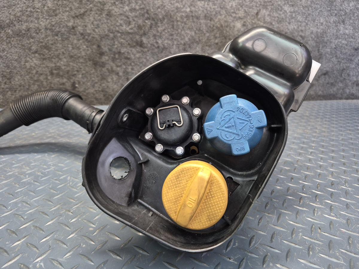 1997-2004 Porsche Boxster 986  Engine Coolant Expansion Overflow Reservoir Tank