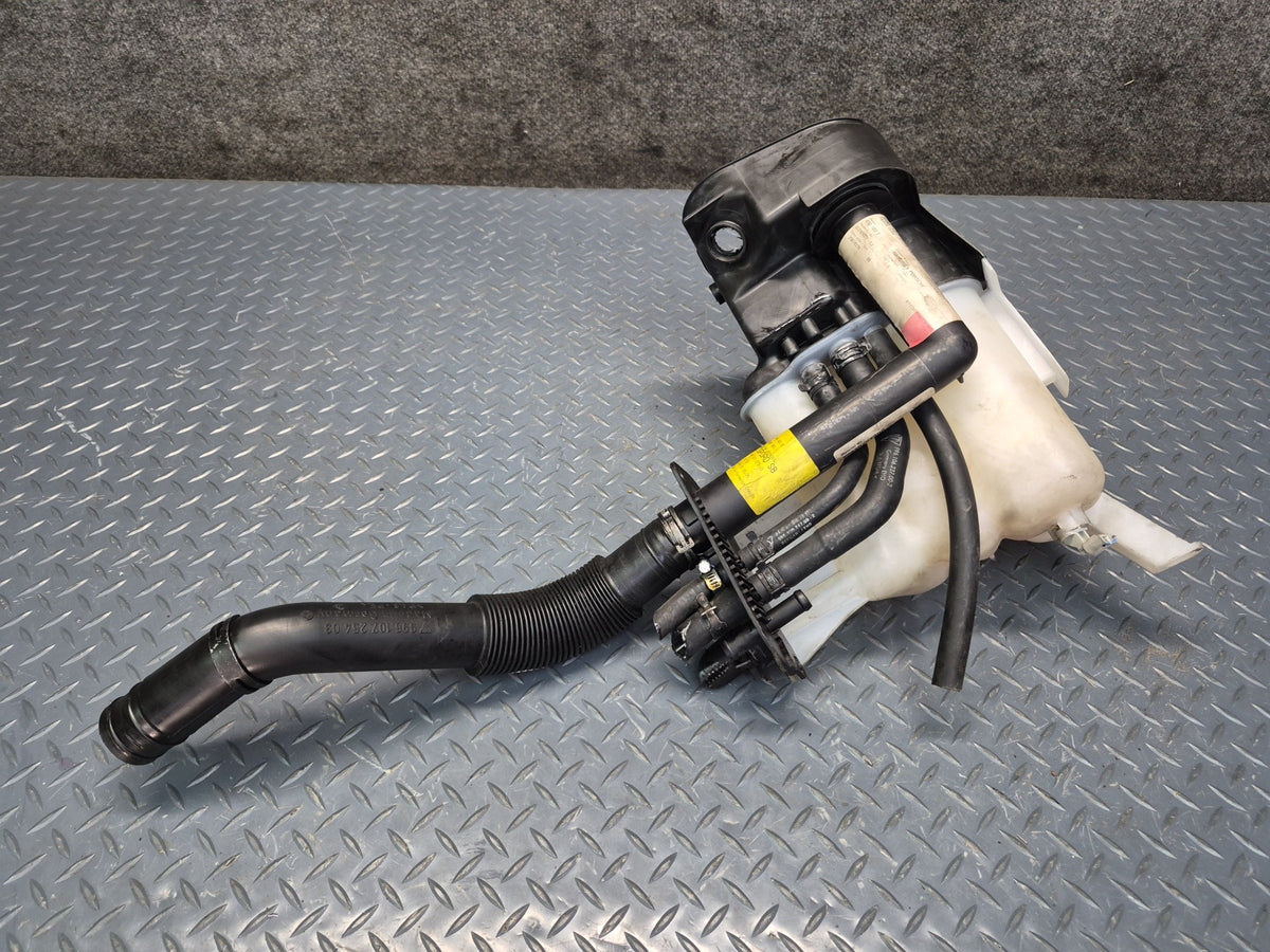 1997-2004 Porsche Boxster 986  Engine Coolant Expansion Overflow Reservoir Tank