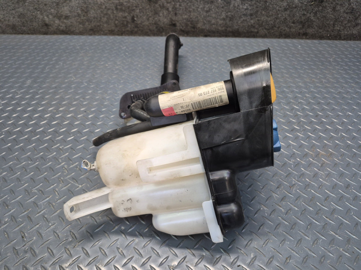 1997-2004 Porsche Boxster 986  Engine Coolant Expansion Overflow Reservoir Tank