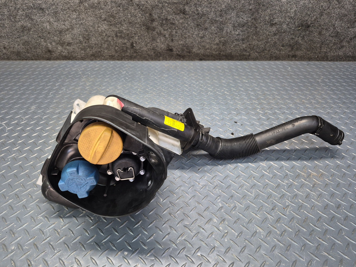 1997-2004 Porsche Boxster 986  Engine Coolant Expansion Overflow Reservoir Tank