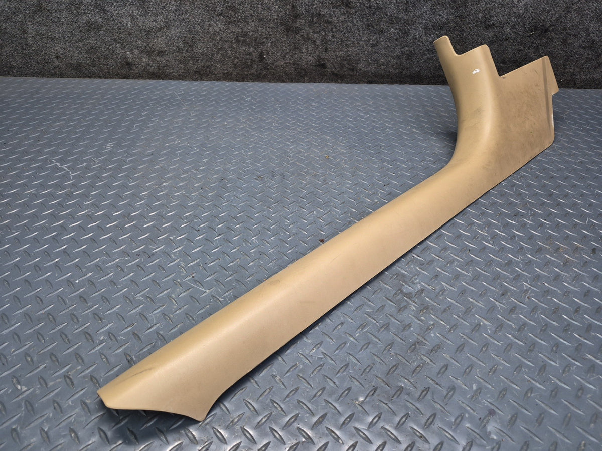 97-04 Chevrolet Corvette C5 Set of 2 Door Sill Kick Trim Panel OEM