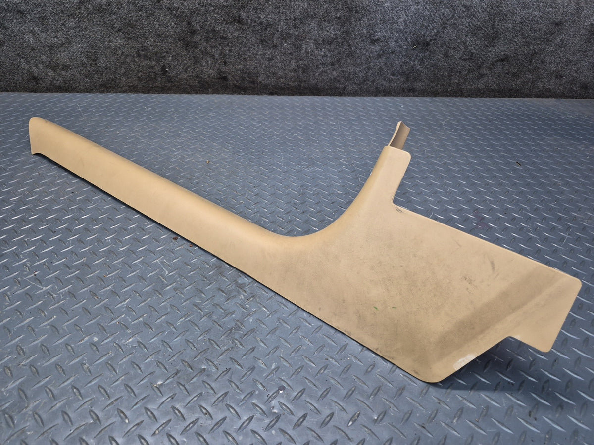 97-04 Chevrolet Corvette C5 Set of 2 Door Sill Kick Trim Panel OEM