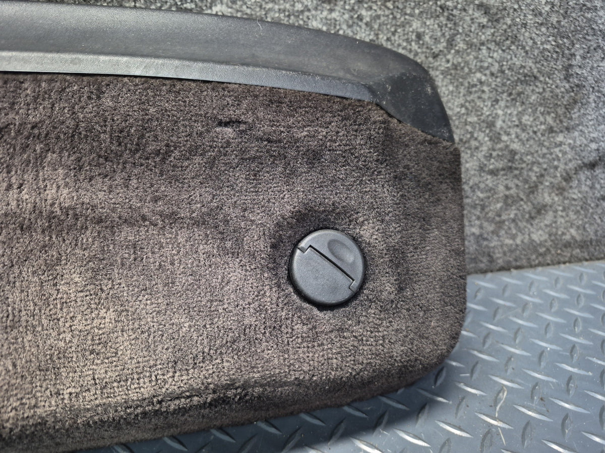 1997-2004 Porsche Boxster 986 Rear Shelf Storage Compartment Box