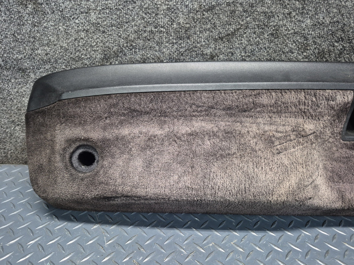1997-2004 Porsche Boxster 986 Rear Shelf Storage Compartment Box