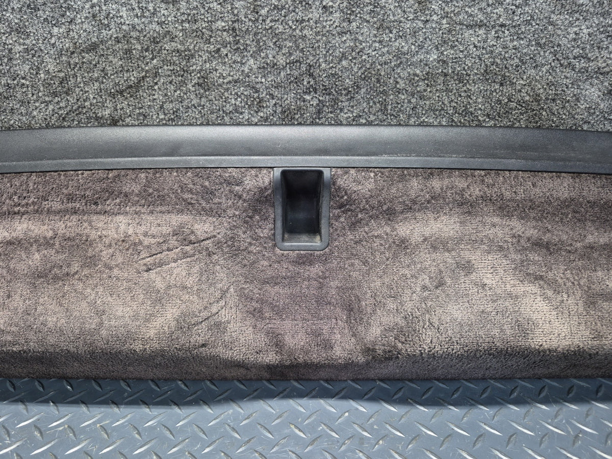 1997-2004 Porsche Boxster 986 Rear Shelf Storage Compartment Box