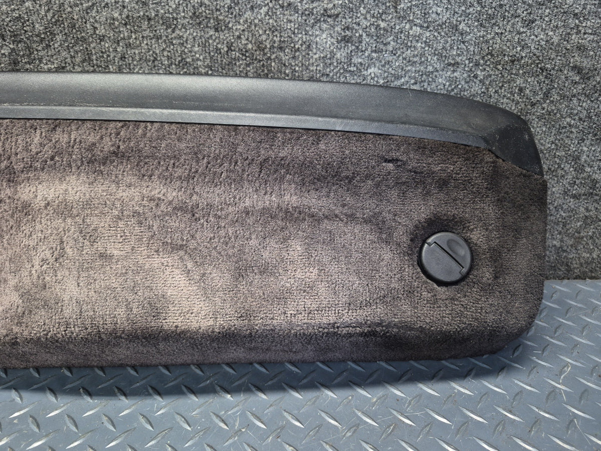 1997-2004 Porsche Boxster 986 Rear Shelf Storage Compartment Box