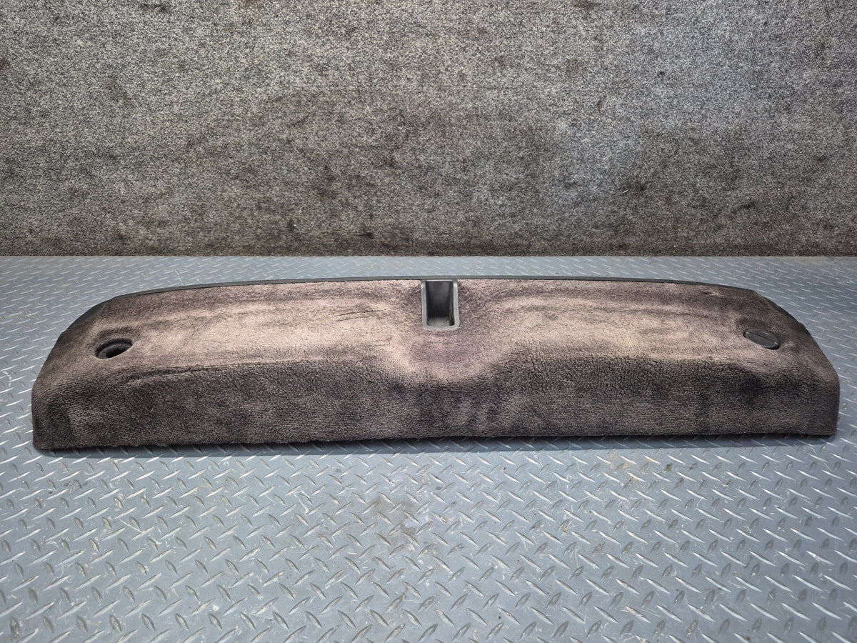 1997-2004 Porsche Boxster 986 Rear Shelf Storage Compartment Box