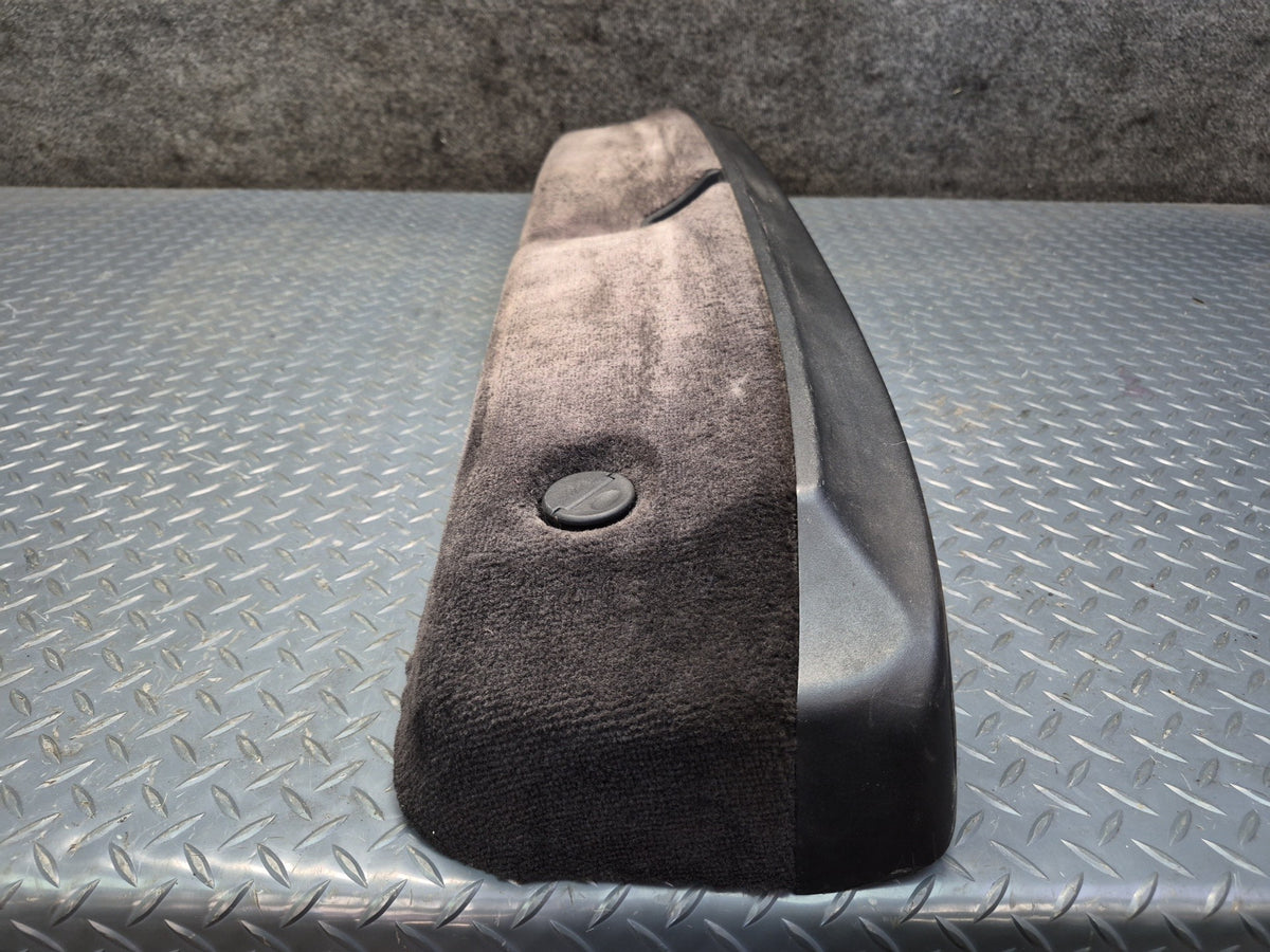 1997-2004 Porsche Boxster 986 Rear Shelf Storage Compartment Box