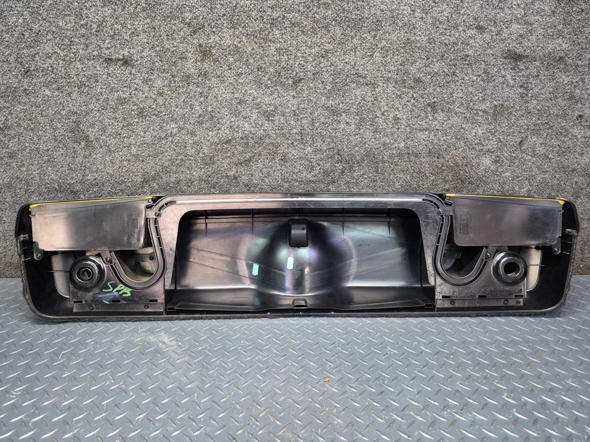 1997-2004 Porsche Boxster 986 Rear Shelf Storage Compartment Box