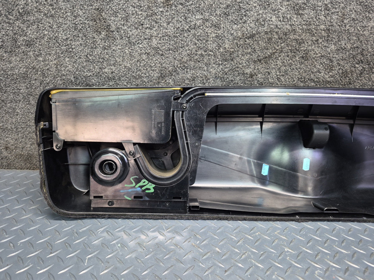 1997-2004 Porsche Boxster 986 Rear Shelf Storage Compartment Box