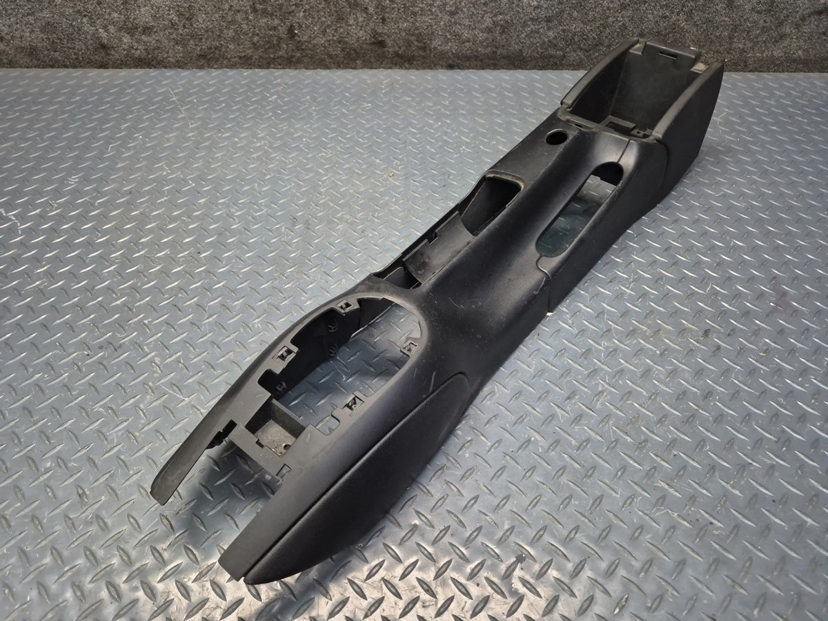 1999-2004 Porsche Boxster 986 Center Console Trim Cover Panel W/o Armrest