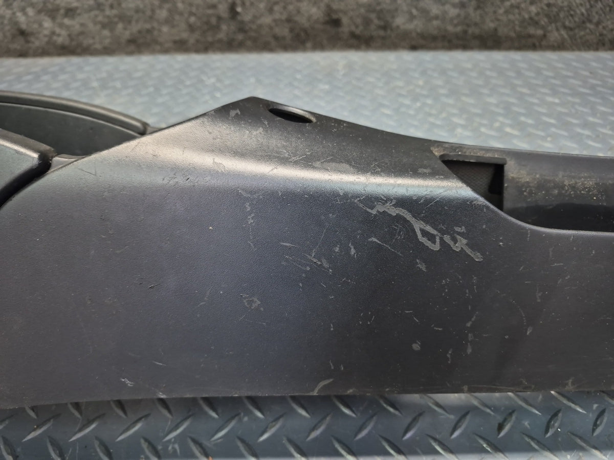 1999-2004 Porsche Boxster 986 Center Console Trim Cover Panel W/o Armrest