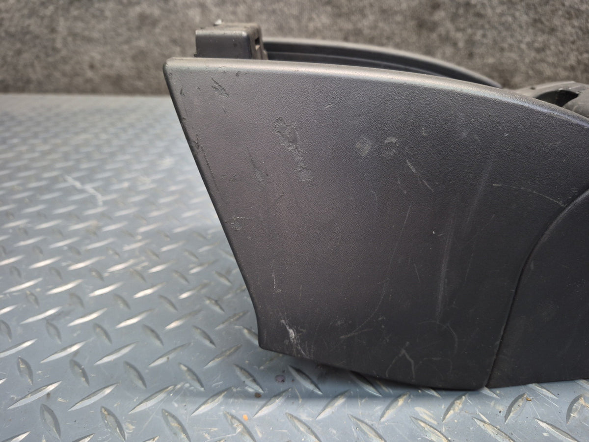 1999-2004 Porsche Boxster 986 Center Console Trim Cover Panel W/o Armrest
