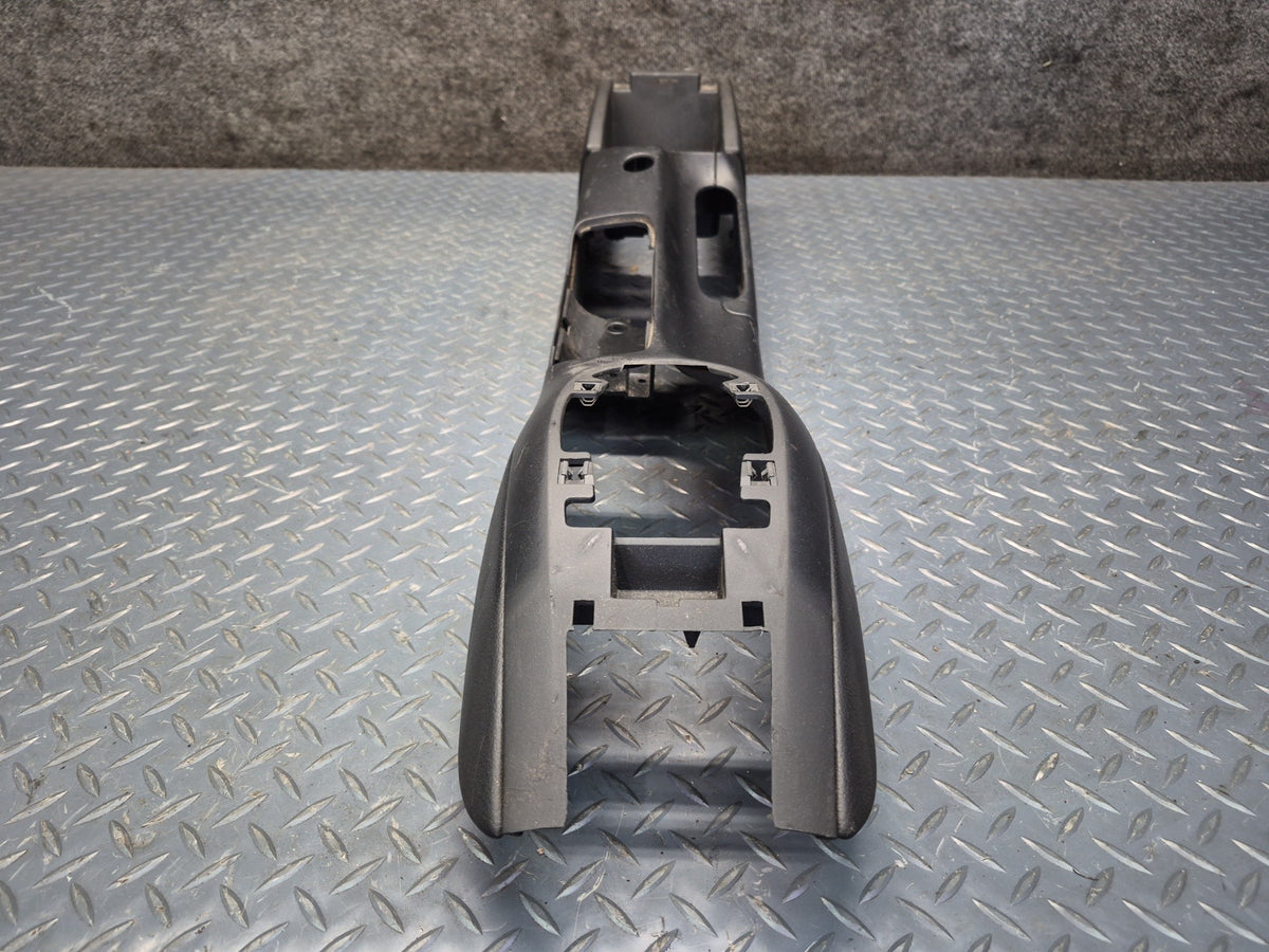1999-2004 Porsche Boxster 986 Center Console Trim Cover Panel W/o Armrest