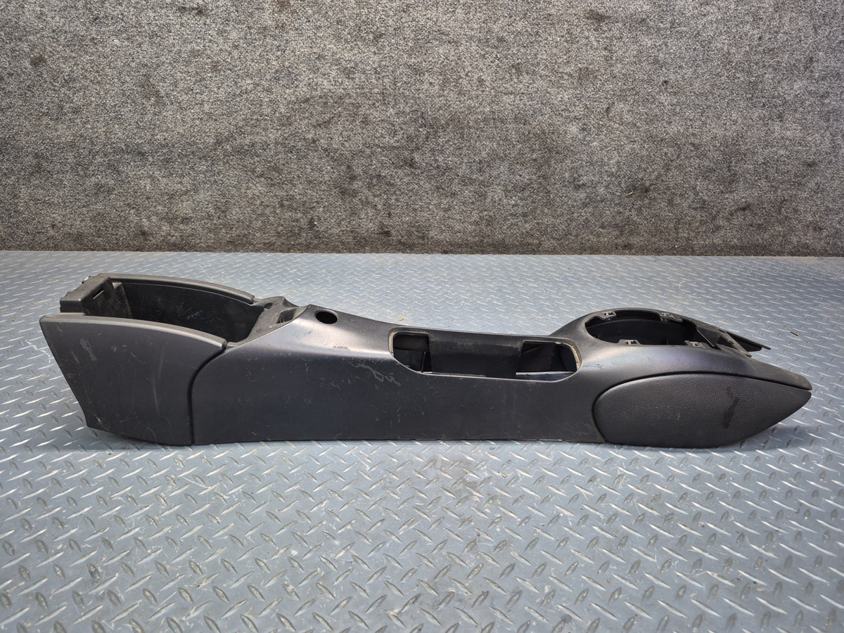 1999-2004 Porsche Boxster 986 Center Console Trim Cover Panel W/o Armrest