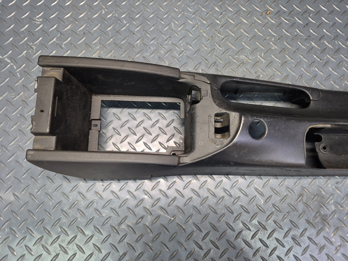 1999-2004 Porsche Boxster 986 Center Console Trim Cover Panel W/o Armrest
