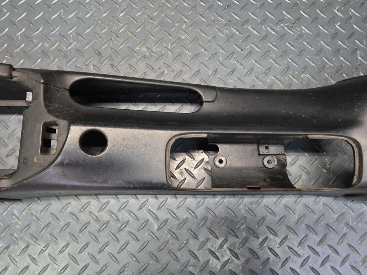 1999-2004 Porsche Boxster 986 Center Console Trim Cover Panel W/o Armrest