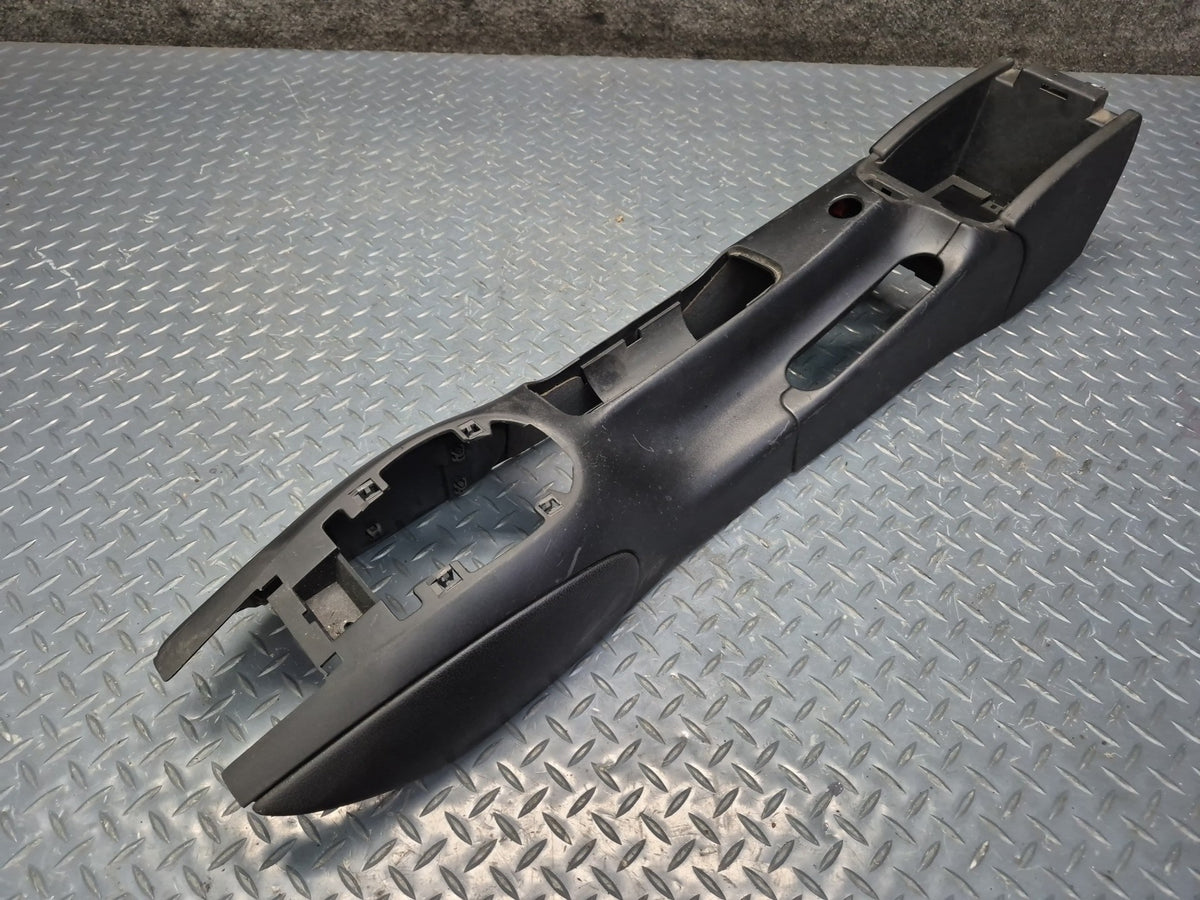 1999-2004 Porsche Boxster 986 Center Console Trim Cover Panel W/o Armrest