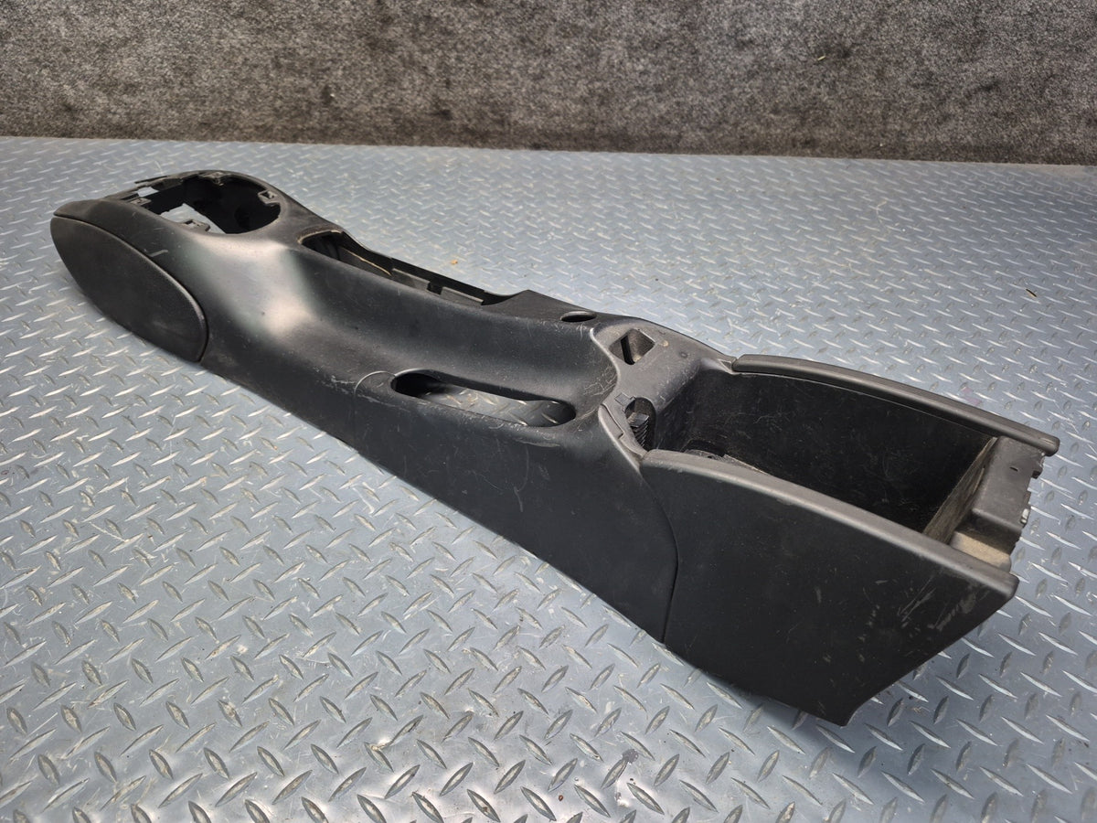 1999-2004 Porsche Boxster 986 Center Console Trim Cover Panel W/o Armrest