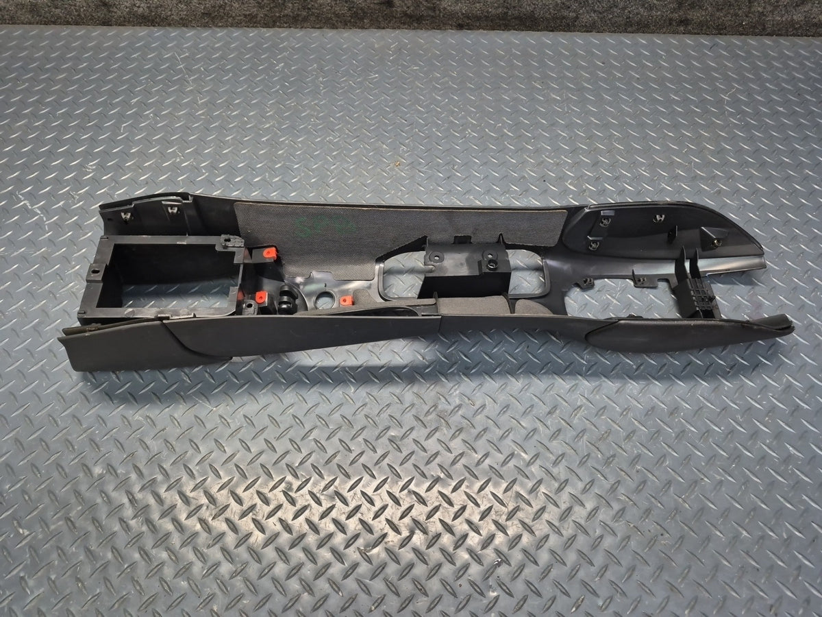 1999-2004 Porsche Boxster 986 Center Console Trim Cover Panel W/o Armrest
