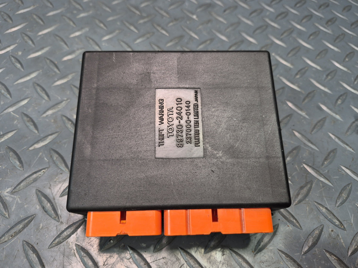 92-96 Lexus JZZ30 SC300 SC400 Theft Locking Control Module 89730-24010 OEM