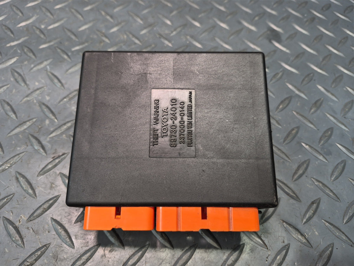 92-96 Lexus JZZ30 SC300 SC400 Theft Locking Control Module 89730-24010 OEM