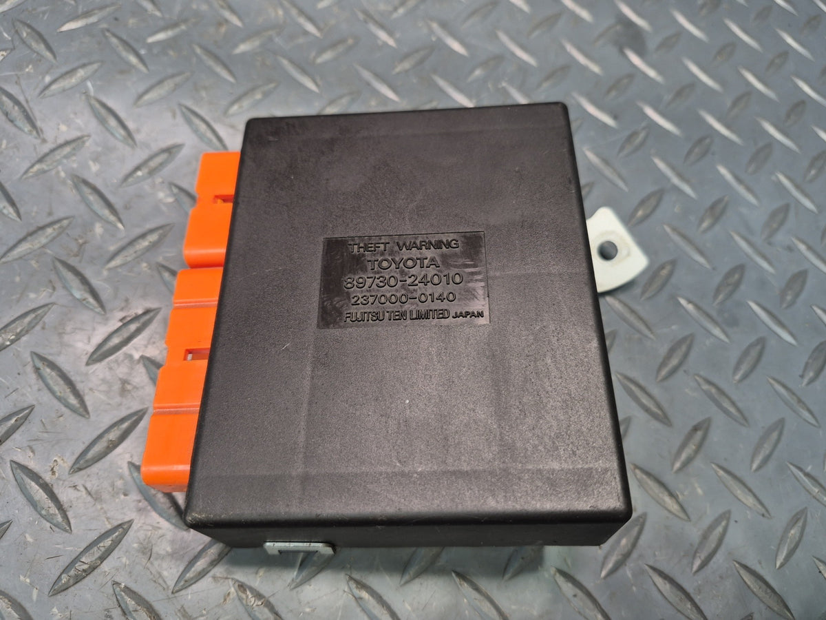92-96 Lexus JZZ30 SC300 SC400 Theft Locking Control Module 89730-24010 OEM
