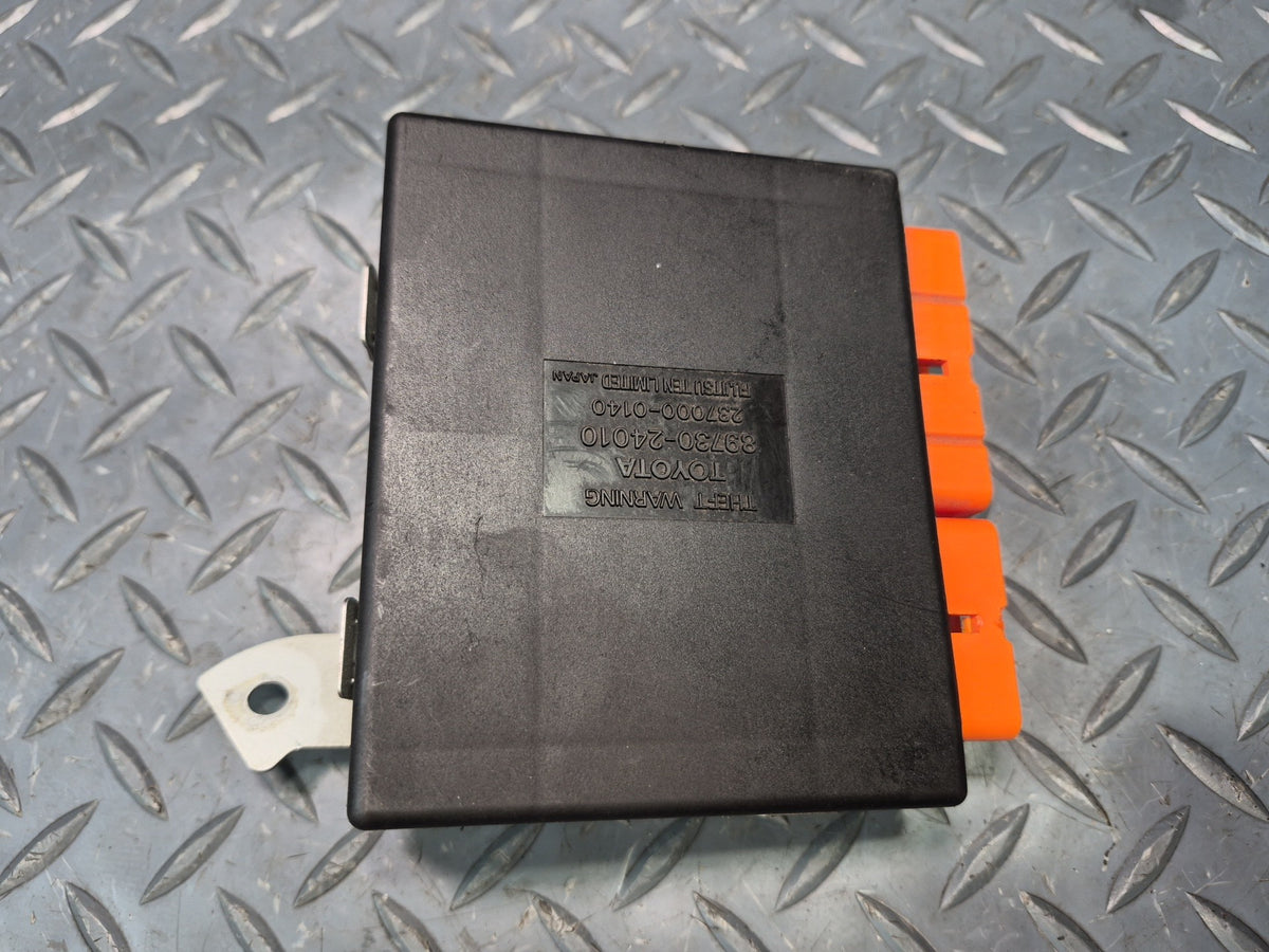 92-96 Lexus JZZ30 SC300 SC400 Theft Locking Control Module 89730-24010 OEM
