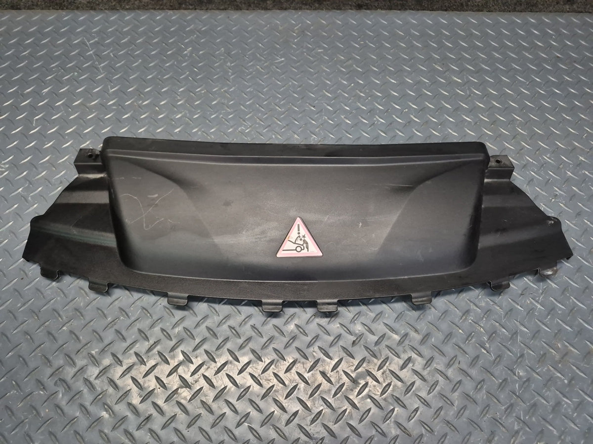 2014-2018 BMW F15 X5 Engine Air Intake Duct Tube Hose Pipe Inlet 7637050