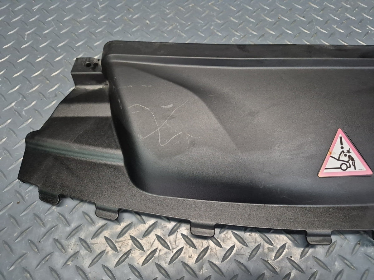 2014-2018 BMW F15 X5 Engine Air Intake Duct Tube Hose Pipe Inlet 7637050