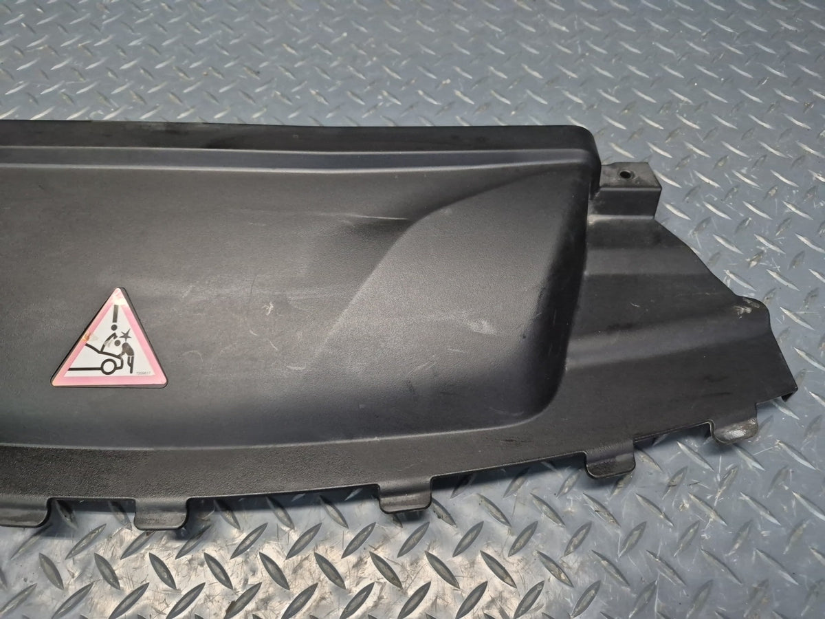 2014-2018 BMW F15 X5 Engine Air Intake Duct Tube Hose Pipe Inlet 7637050