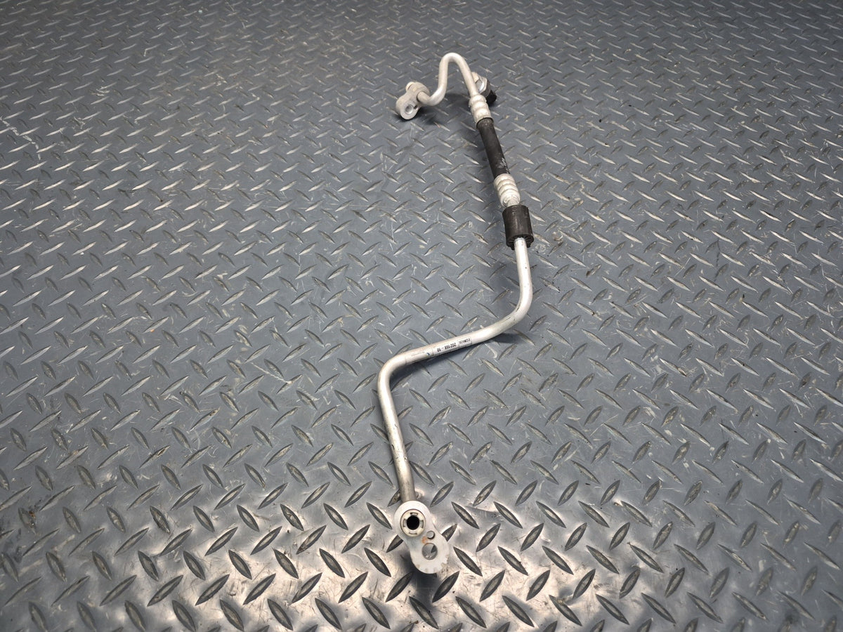 2014-2018 BMW F15 X5 N63 AWD A/C Air Condition  Hose Pipe Line Set of 2