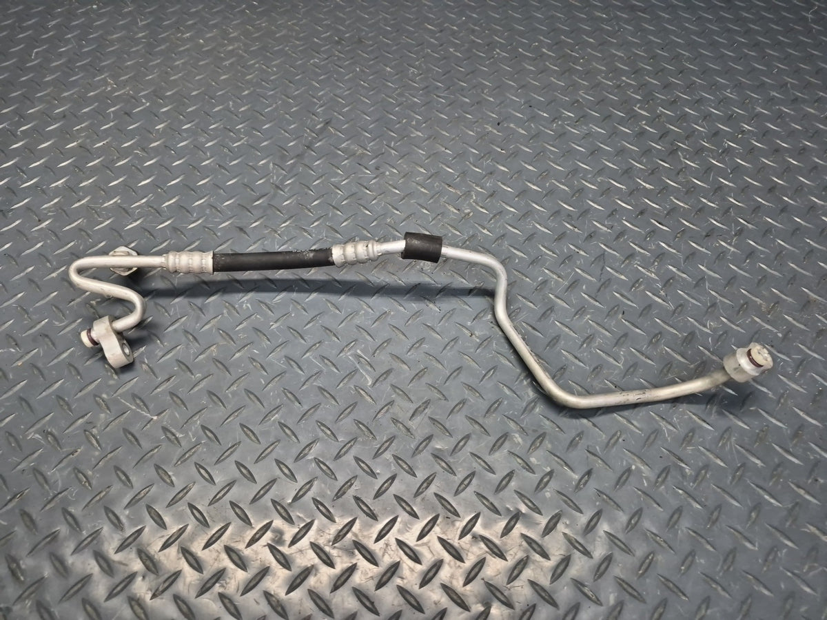 2014-2018 BMW F15 X5 N63 AWD A/C Air Condition  Hose Pipe Line Set of 2